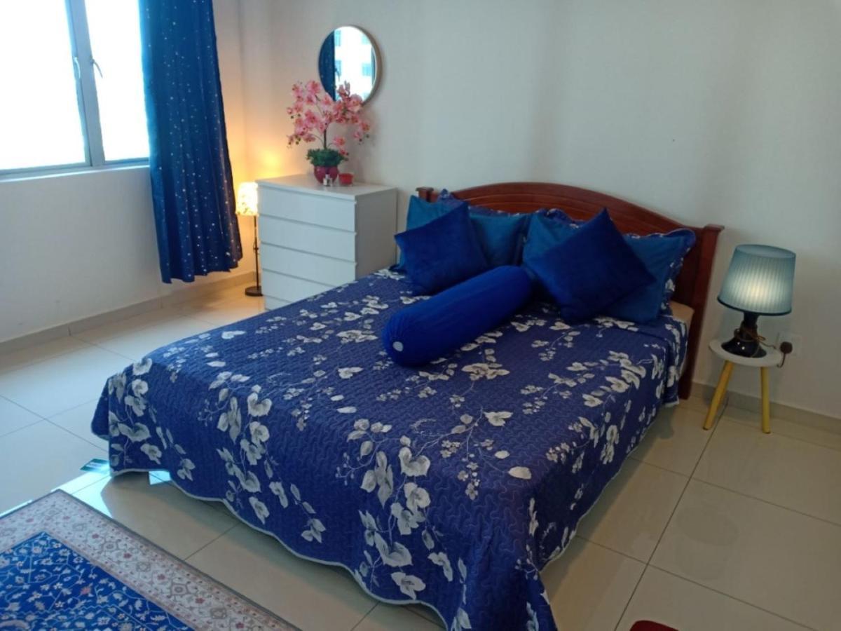 Pool View 3-bedroom Cozy In Meru, Pangsapuri Ipoh