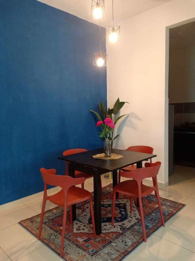 Pangsapuri Pool View 3-bedroom Cozy In Meru, Ipoh